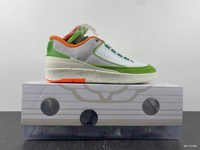 TITAN 2 Low Jordan Retro (W) DV6206-183 0704
